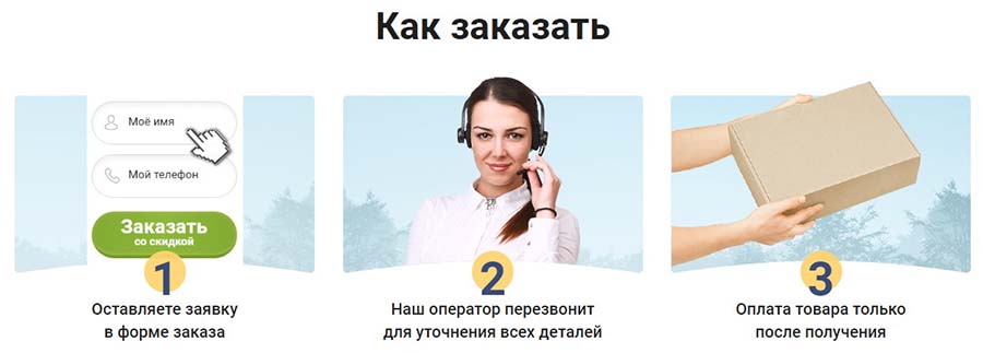 Как заказать Урофол с доставкой